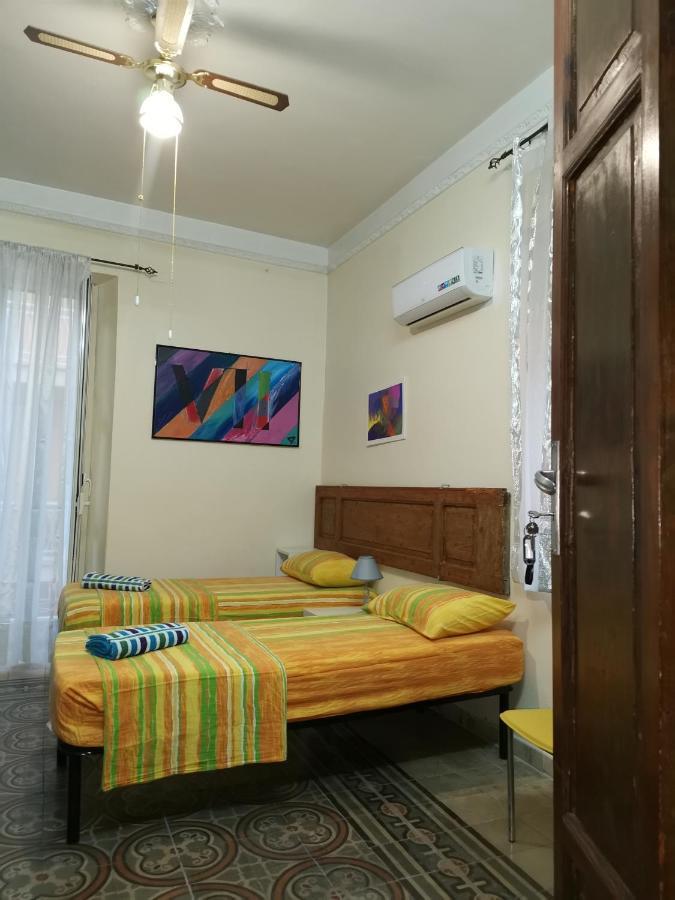 La Casa Del Corso Bed & Breakfast Aragona Екстериор снимка