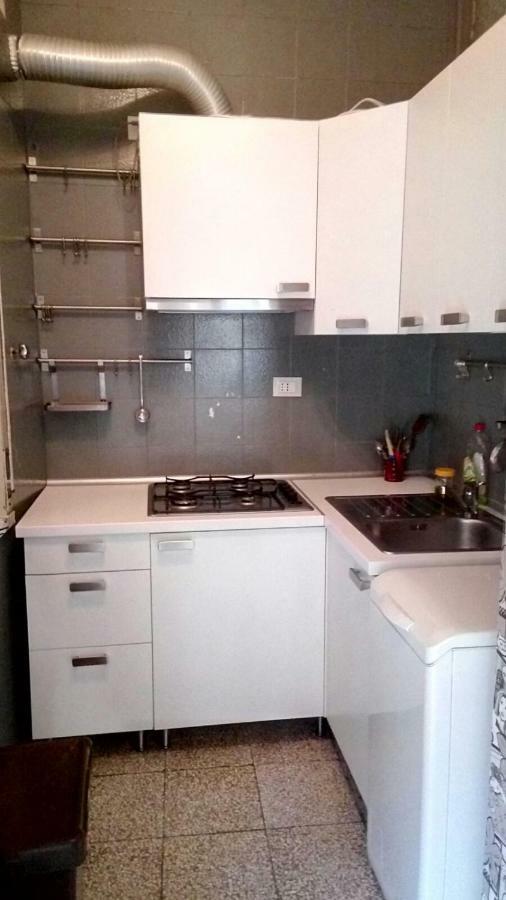 La Casa Del Corso Bed & Breakfast Aragona Екстериор снимка