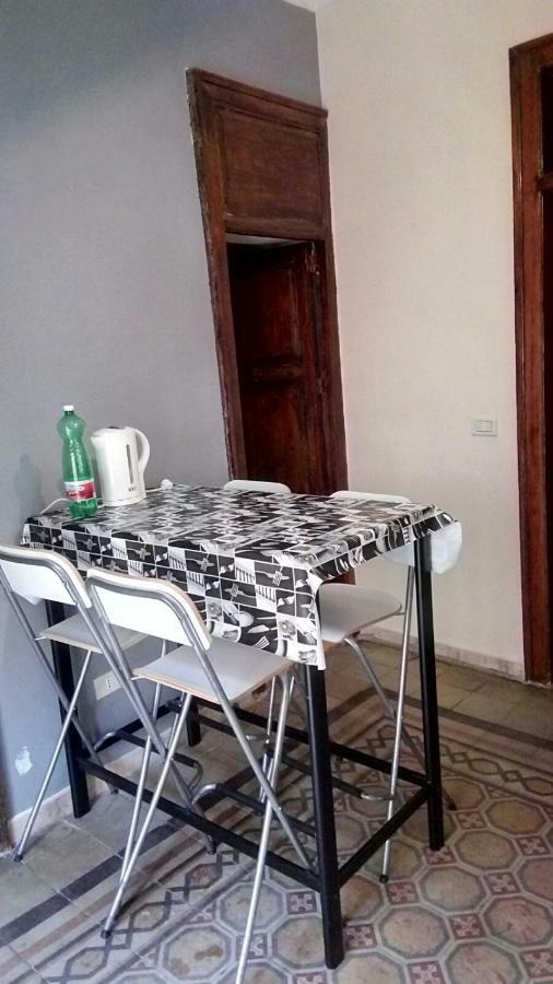 La Casa Del Corso Bed & Breakfast Aragona Екстериор снимка