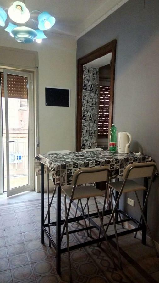 La Casa Del Corso Bed & Breakfast Aragona Екстериор снимка