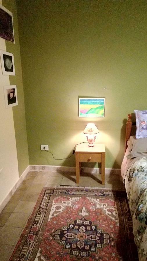 La Casa Del Corso Bed & Breakfast Aragona Екстериор снимка