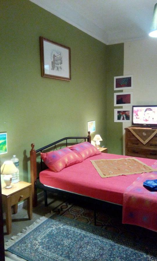 La Casa Del Corso Bed & Breakfast Aragona Екстериор снимка