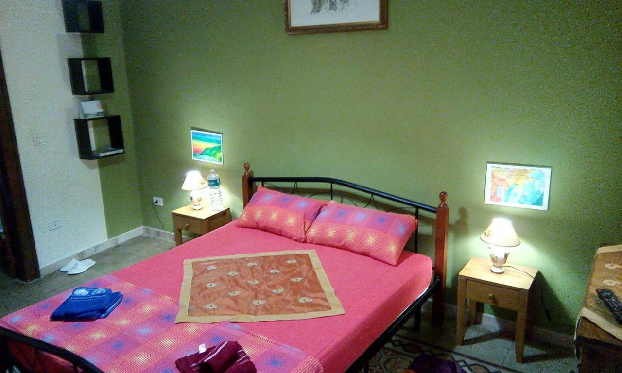 La Casa Del Corso Bed & Breakfast Aragona Екстериор снимка