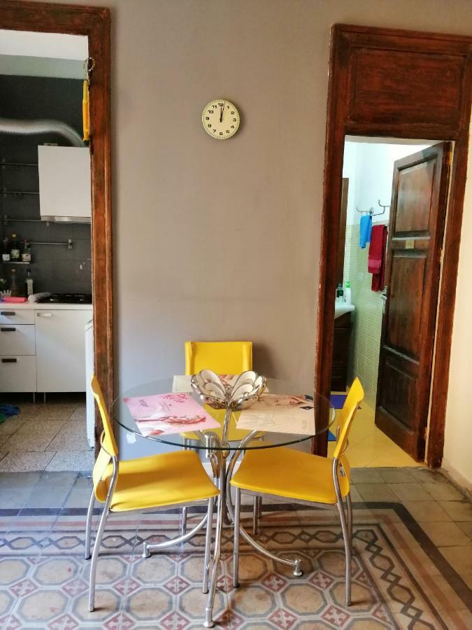 La Casa Del Corso Bed & Breakfast Aragona Екстериор снимка