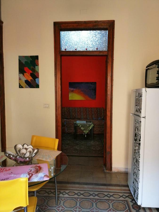 La Casa Del Corso Bed & Breakfast Aragona Екстериор снимка