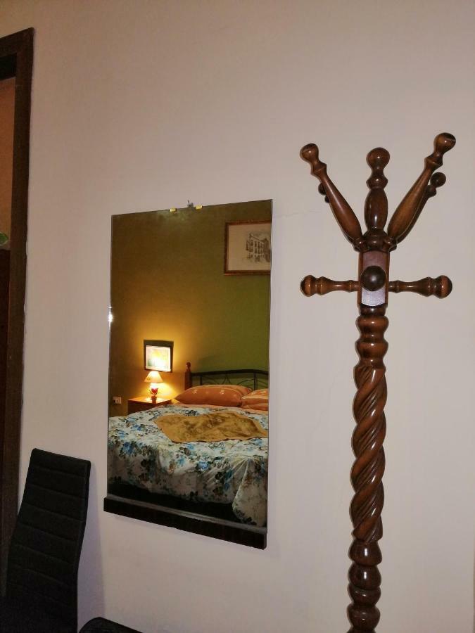 La Casa Del Corso Bed & Breakfast Aragona Екстериор снимка