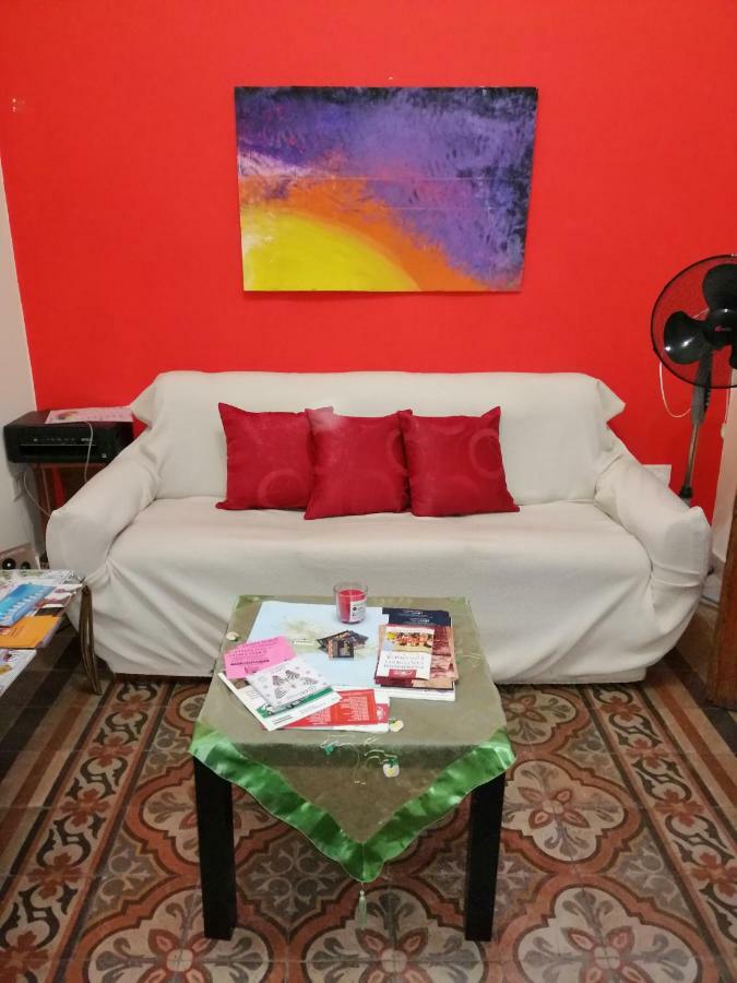 La Casa Del Corso Bed & Breakfast Aragona Екстериор снимка