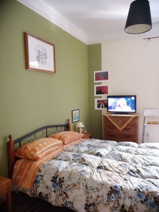 La Casa Del Corso Bed & Breakfast Aragona Екстериор снимка