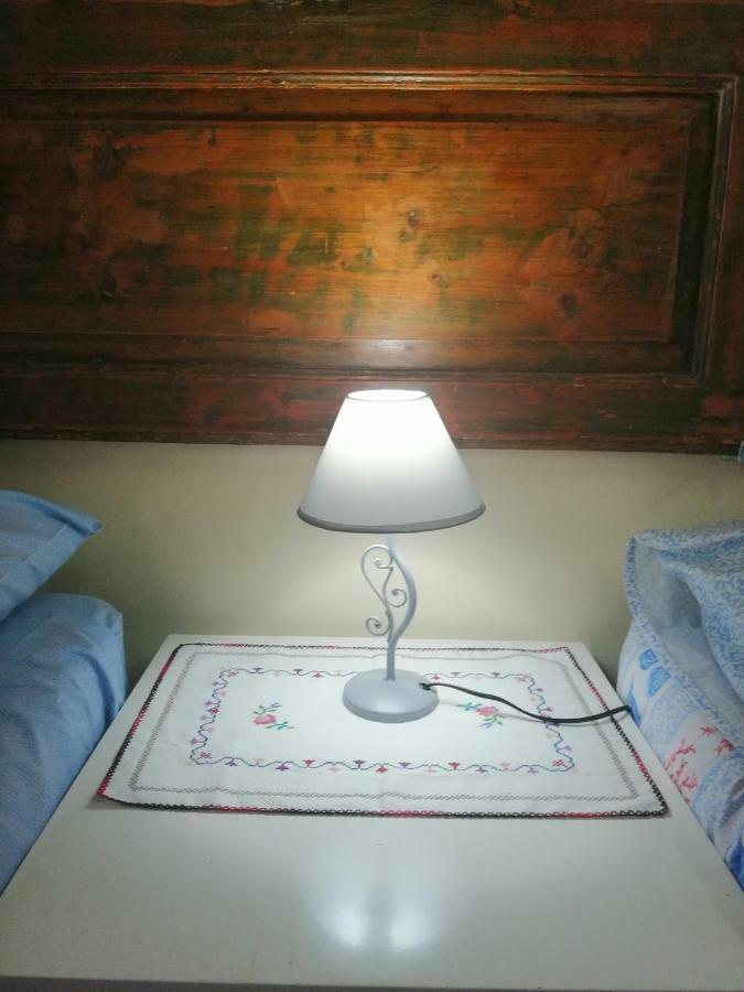 La Casa Del Corso Bed & Breakfast Aragona Екстериор снимка