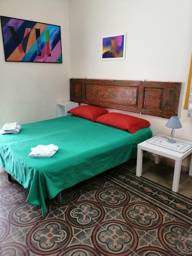 La Casa Del Corso Bed & Breakfast Aragona Екстериор снимка