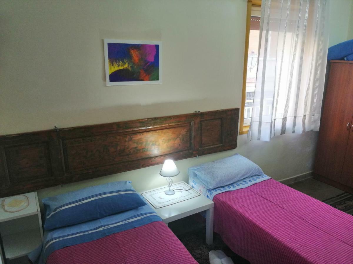 La Casa Del Corso Bed & Breakfast Aragona Екстериор снимка