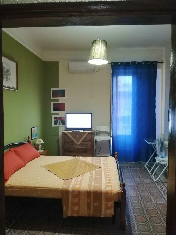 La Casa Del Corso Bed & Breakfast Aragona Екстериор снимка