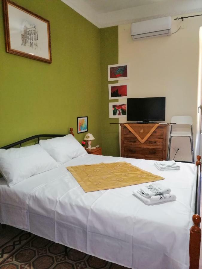 La Casa Del Corso Bed & Breakfast Aragona Екстериор снимка