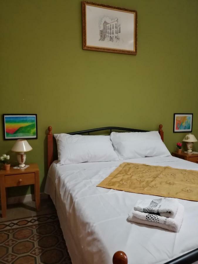 La Casa Del Corso Bed & Breakfast Aragona Екстериор снимка
