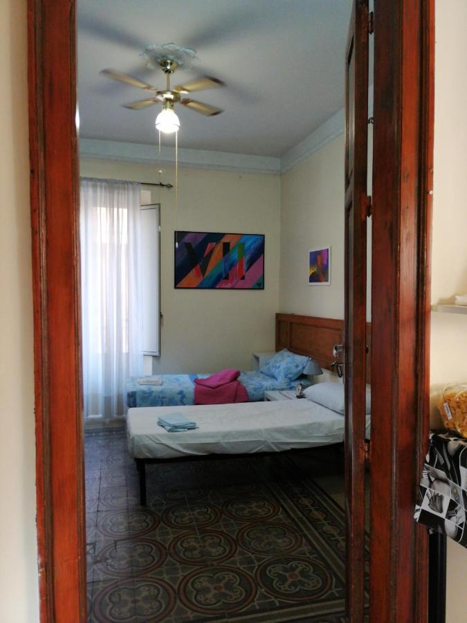 La Casa Del Corso Bed & Breakfast Aragona Екстериор снимка