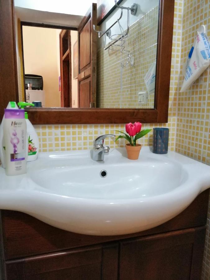 La Casa Del Corso Bed & Breakfast Aragona Екстериор снимка