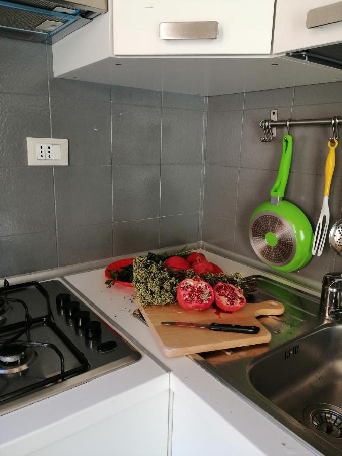 La Casa Del Corso Bed & Breakfast Aragona Екстериор снимка